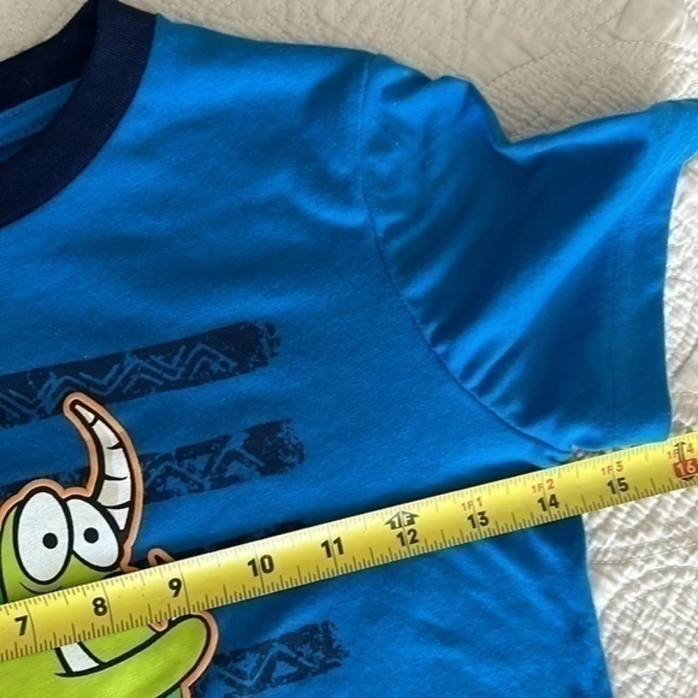 Circo Monster Pajamas Set Size S/P